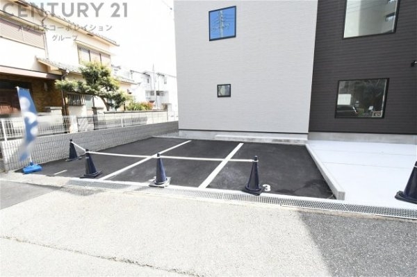 宝塚市泉町新築一戸建て