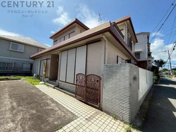 川西市久代3丁目中古戸建