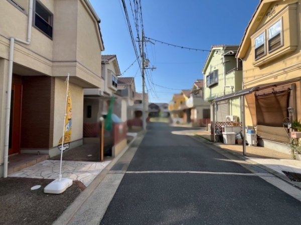 伊丹市東野４丁目の中古一戸建て