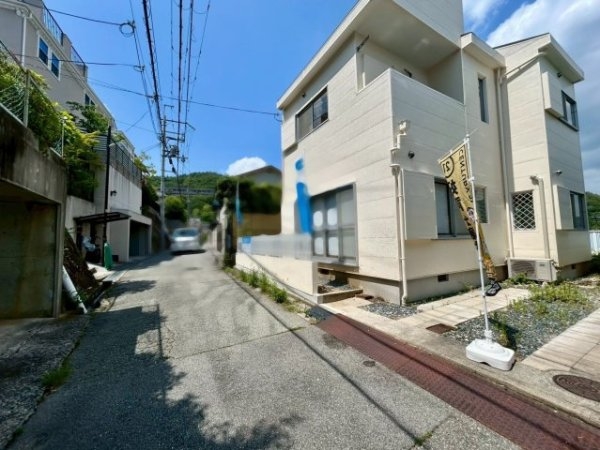 宝塚市雲雀丘山手２丁目の中古一戸建て