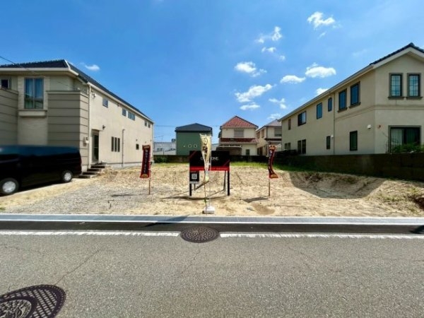 宝塚市鶴の荘売り土地