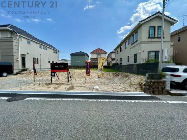 宝塚市鶴の荘売り土地