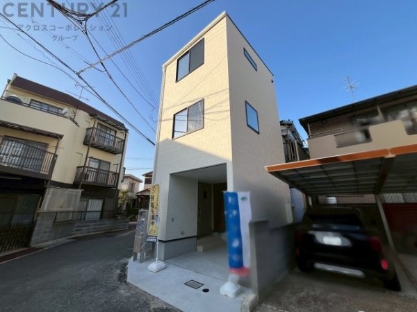 伊丹市荻野西2丁目新築一戸建て