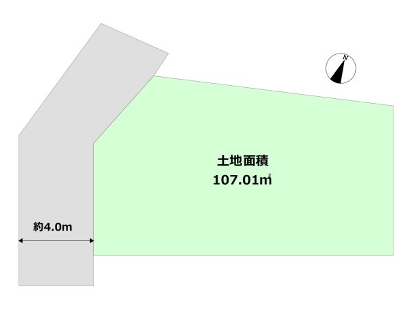 川西市錦松台新築一戸建て