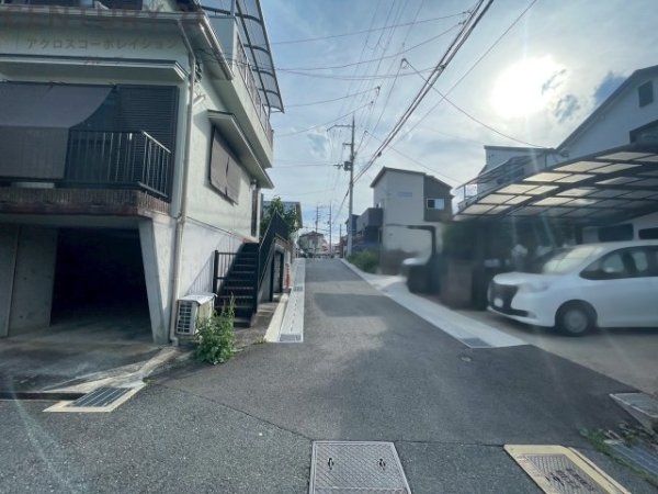 川西市錦松台新築一戸建て