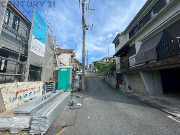川西市錦松台新築一戸建て