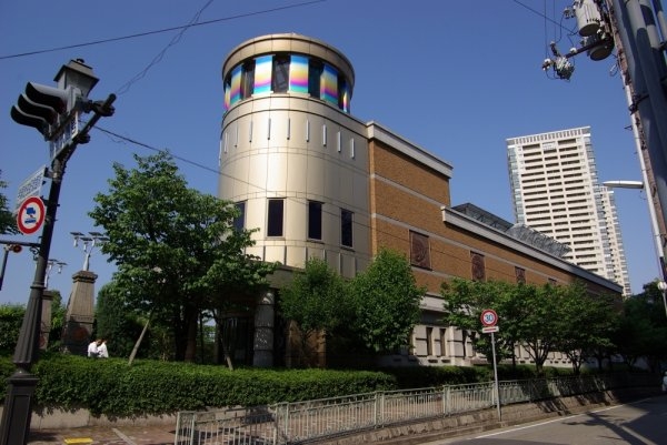 清荒神アーバンライフ(宝塚市立手塚治虫記念館)