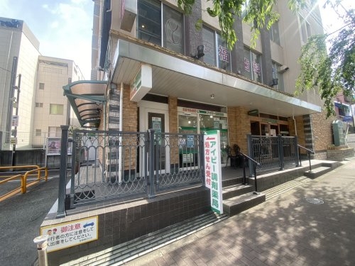 逆瀬川パークマンション(アイビー調剤薬局)