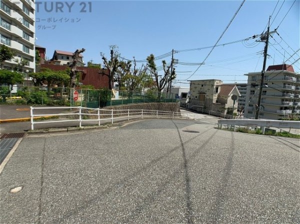 逆瀬川パークマンション