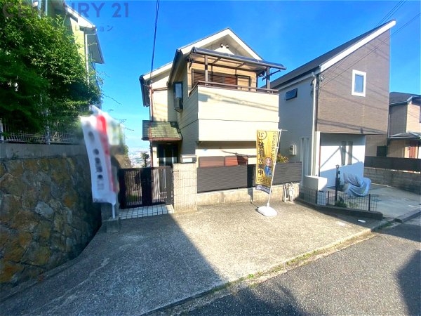 宝塚市青葉台１丁目中古戸建