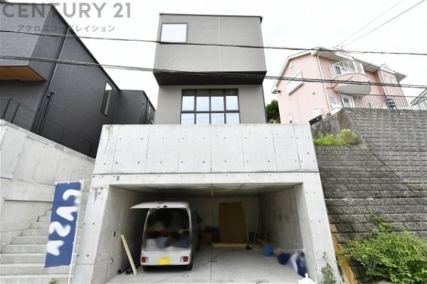 宝塚市武庫山2丁目新築一戸建て