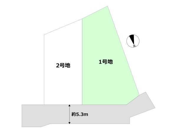 宝塚市武庫山2丁目新築一戸建て