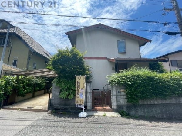 川西市大和東5丁目売り土地