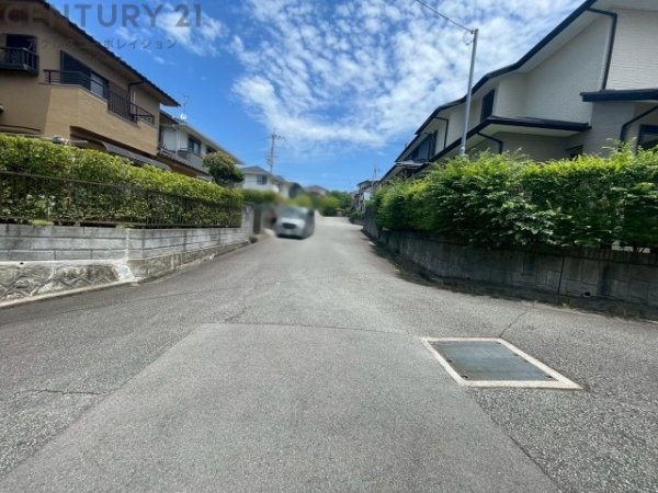 川西市大和東5丁目売り土地
