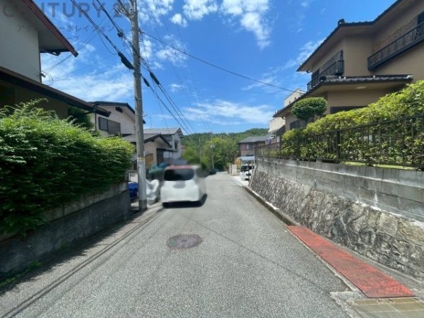 川西市大和東5丁目売り土地