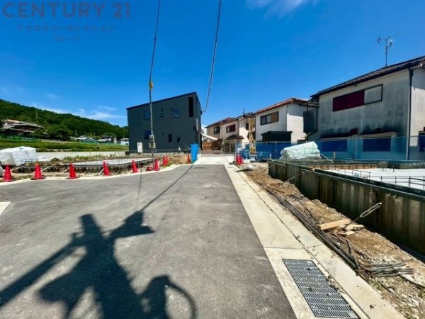 川西笹部２丁目24-2期　全4区画
