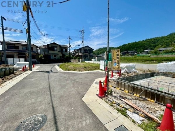 川西笹部２丁目24-2期　全4区画