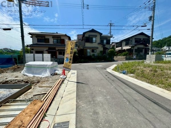 川西笹部２丁目24-2期　全4区画