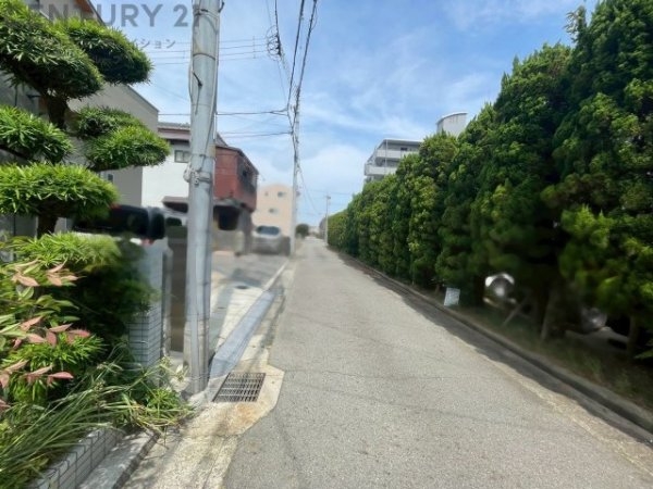 宝塚市今里町の中古一戸建て