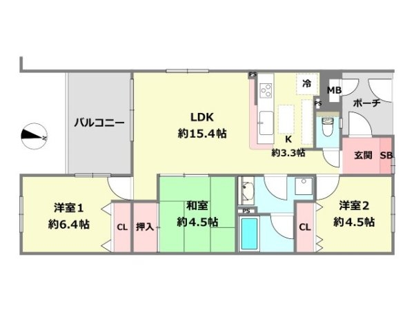 パレ塚口北宮の杜