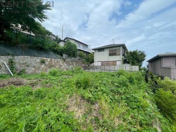 宝塚市雲雀丘山手2丁目売り土地