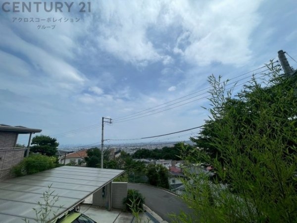 宝塚市雲雀丘山手2丁目売り土地