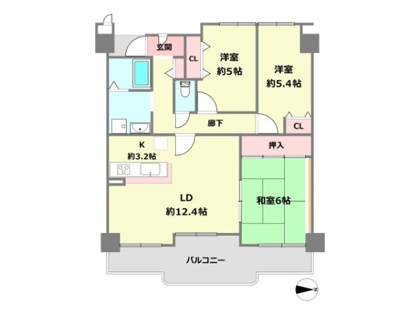 ツイング宝塚中山壱番館