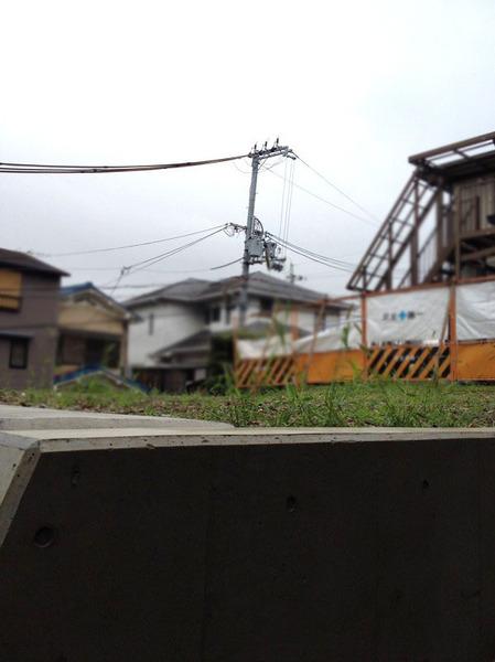 長岡京市天神３丁目の土地