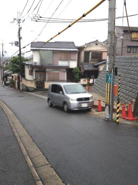 長岡京市天神３丁目の土地