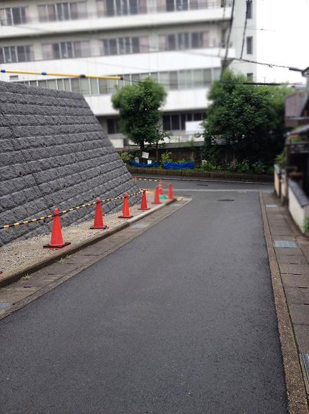 長岡京市天神３丁目の土地