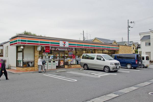 向日市寺戸町二ノ坪の土地(セブンイレブン向日寺戸店)