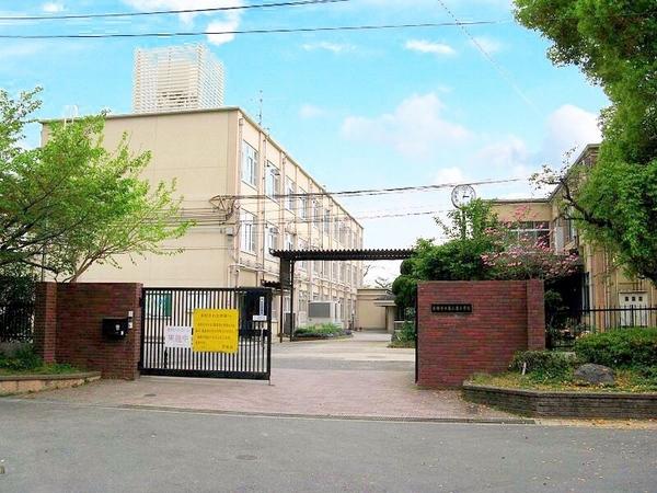 ベラジオ嵐山(京都市立嵐山東小学校)