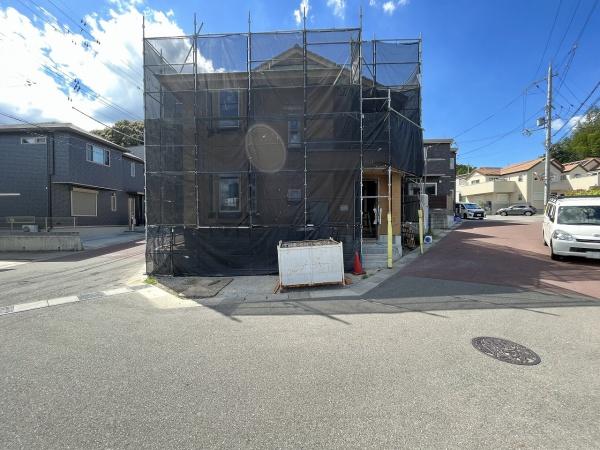 乙訓郡大山崎町字円明寺小字鳥居前の新築一戸建