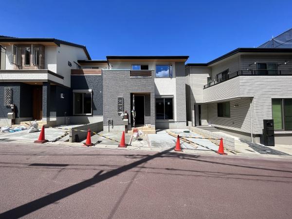 乙訓郡大山崎町字円明寺小字鳥居前の新築一戸建