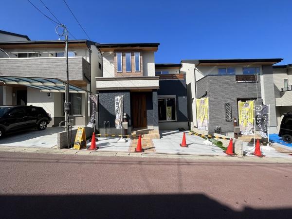 乙訓郡大山崎町字円明寺小字鳥居前の新築一戸建