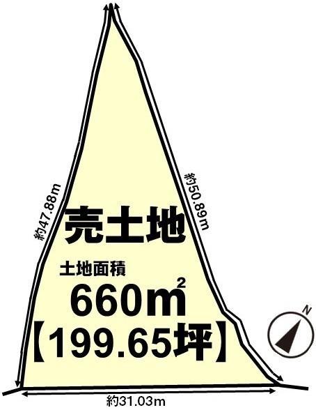 南丹市八木町大薮小溝の土地