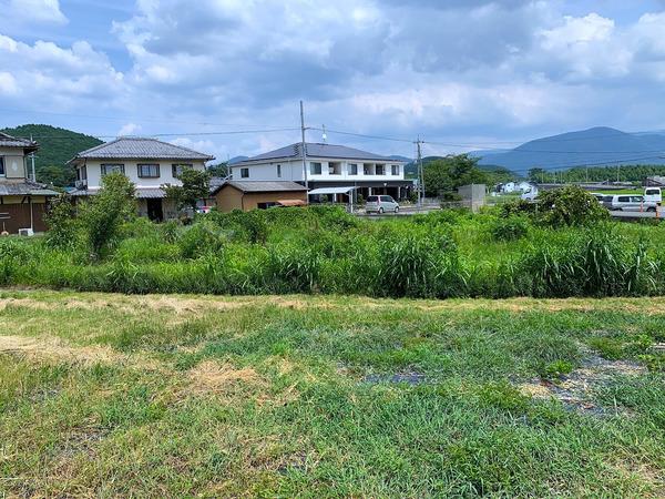 南丹市八木町大薮小溝の土地