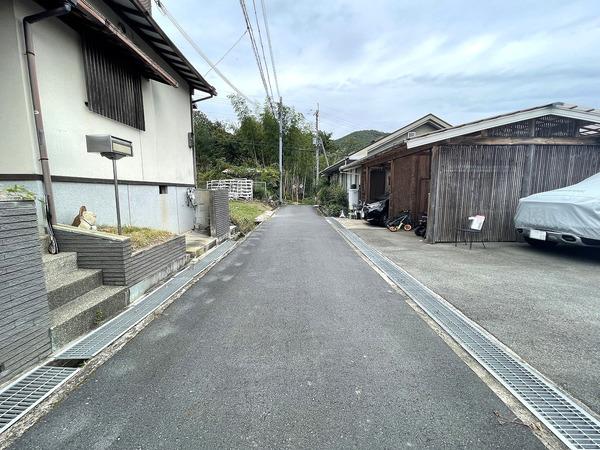 南丹市八木町木原上西の土地