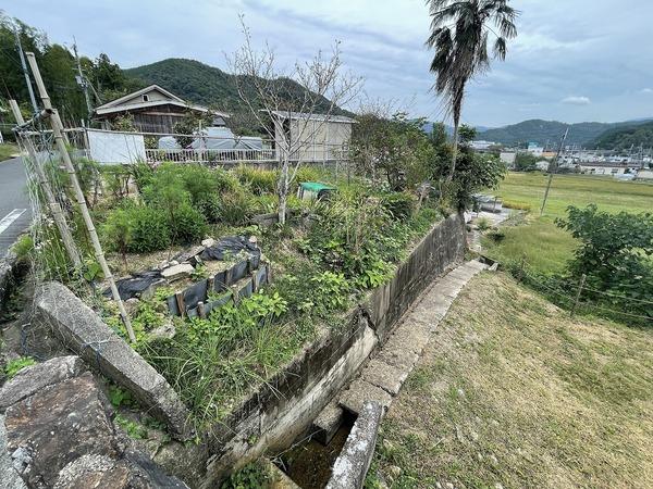 南丹市八木町木原上西の土地