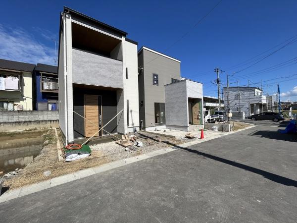 長岡京市奥海印寺八戸木の土地