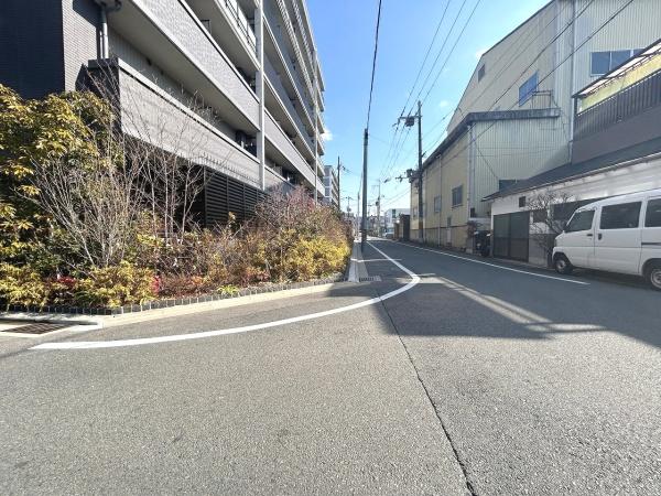 プレサンスTHEKYOTO粋都