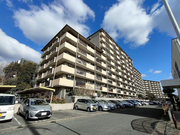 ユニライフ山崎4号棟