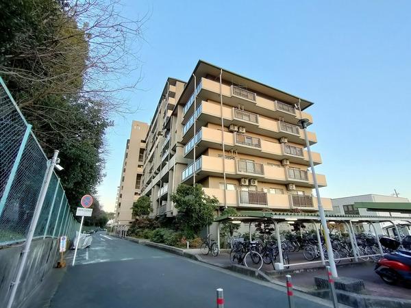 ユニライフ山崎4号棟