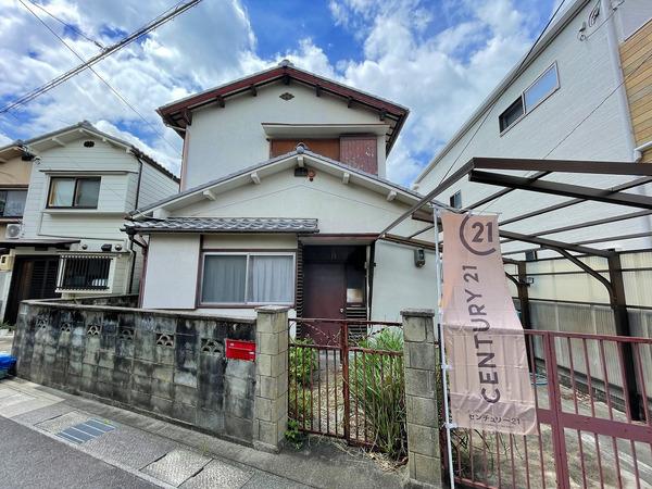 長岡京市奥海印寺太鼓山の売土地