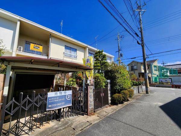 京都市伏見区久我森の宮町の中古一戸建て