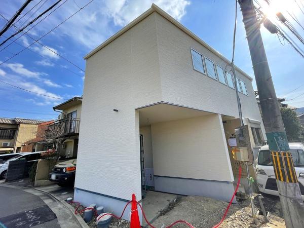 長岡京市奥海印寺南垣外の新築一戸建