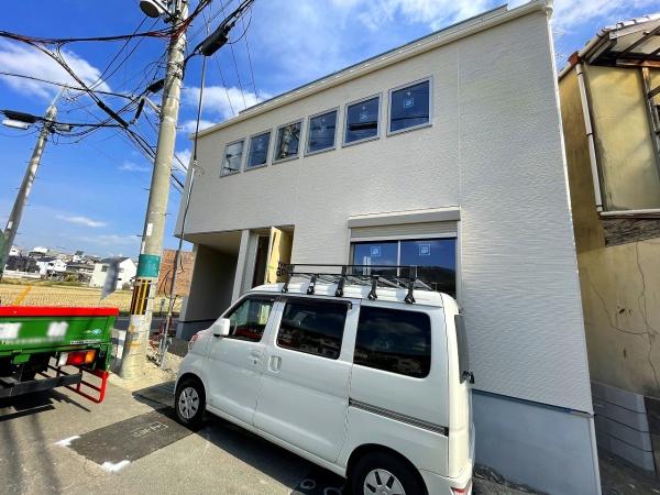 長岡京市奥海印寺南垣外の新築一戸建