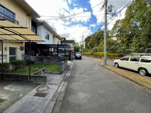 乙訓郡大山崎町字下植野小字宮脇の中古一戸建て