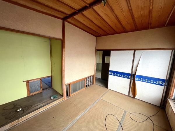 乙訓郡大山崎町字下植野小字宮脇の中古一戸建て