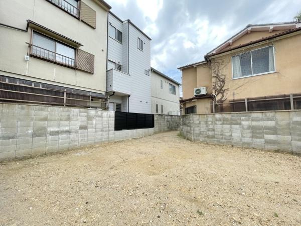 向日市寺戸町飛龍の売土地